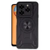 Newface General Mobile Era 30 Kılıf Lincoln Silikon - Siyah