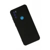 Newface General Mobile GM 21 Plus Kılıf Nano içi Kadife Silikon - Siyah