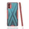 Newface General Mobile GM 21 Plus Kılıf Platin Silikon - Pembe