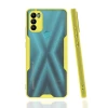Newface General Mobile GM 21 Plus Kılıf Platin Silikon - Sarı