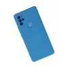 Newface General Mobile GM 21 Pro Kılıf Nano içi Kadife Silikon - Mavi