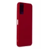 Newface General Mobile GM 23 Kılıf First Silikon - Kırmızı