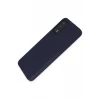 Newface General Mobile GM 23 Kılıf First Silikon - Lacivert