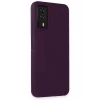 Newface General Mobile GM 23 Kılıf First Silikon - Mor