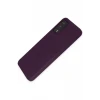 Newface General Mobile GM 23 Kılıf First Silikon - Mor