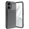 Newface Honor 400 Kılıf Auto Focus Karbon Kapak - Gri
