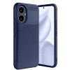 Newface Honor 400 Kılıf Auto Focus Karbon Kapak - Lacivert