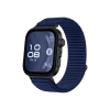 Newface Huawei Fit 4 Braid Kordon - Lacivert