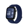 Newface Huawei Fit 4 Braid Kordon - Lacivert