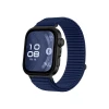 Newface Huawei Fit 4 Braid Kordon - Lacivert
