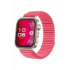 Newface Huawei Fit 4 Braid Kordon - Rose