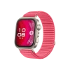 Newface Huawei Fit 4 Braid Kordon - Rose
