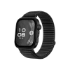 Newface Huawei Fit 4 Braid Kordon - Siyah