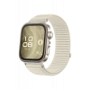 Newface Huawei Fit 4 Braid Kordon - Yıldız Işığı