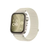 Newface Huawei Fit 4 Braid Kordon - Yıldız Işığı