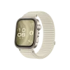 Newface Huawei Fit 4 Braid Kordon - Yıldız Işığı