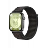 Newface Huawei Fit 4 Hasırlı Cırtcırtlı Kordon - Siyah