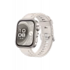 Newface Huawei Fit 4 Nova Silikon Kordon - Bej