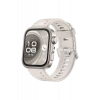 Newface Huawei Fit 4 Nova Silikon Kordon - Bej