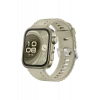 Newface Huawei Fit 4 Nova Silikon Kordon - Gri