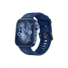 Newface Huawei Fit 4 Nova Silikon Kordon - Lacivert