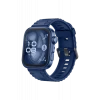 Newface Huawei Fit 4 Nova Silikon Kordon - Lacivert
