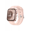 Newface Huawei Fit 4 Nova Silikon Kordon - Pembe