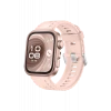 Newface Huawei Fit 4 Nova Silikon Kordon - Pembe