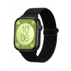 Newface Huawei Fit 4 Star Kordon - Benekli Siyah