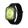 Newface Huawei Fit 4 Star Kordon - Benekli Siyah