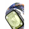 Newface Huawei Fit 4 Star Kordon - Gökkuşağı 3