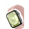 Newface Huawei Fit 4 Star Kordon - Pudra
