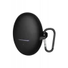 Newface Huawei FreeBuds 6 Hang Kılıf - Siyah