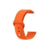 Newface Huawei GT4 41mm 18mm Klasik Kordon - Turuncu