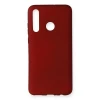 Newface Huawei Honor 20 Lite Kılıf First Silikon - Bordo