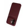 Newface Huawei Honor 600 Auto Focus Karbon Kapak - Bordo