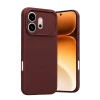 Newface Huawei Honor 600 First Silikon - Bordo