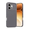 Newface Huawei Honor 600 First Silikon - Gri