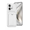 Newface Huawei Honor 600 Kart Şeffaf Silikon - Şeffaf