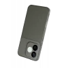 Newface Huawei Honor 600 Lite Auto Focus Karbon Kapak - Gri