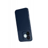 Newface Huawei Honor 600 Lite Auto Focus Karbon Kapak - Lacivert