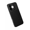 Newface Huawei Honor 600 Lite Auto Focus Karbon Kapak - Siyah