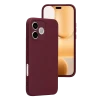 Newface Huawei Honor 600 Lite First Silikon - Bordo