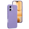 Newface Huawei Honor 600 Lite First Silikon - Lila
