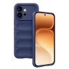 Newface Huawei Honor 600 Optimum Silikon - Lacivert