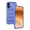 Newface Huawei Honor 600 Optimum Silikon - Lila