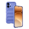 Newface Huawei Honor 600 Optimum Silikon - Lila