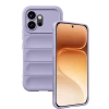 Newface Huawei Honor 600 Optimum Silikon - Lila