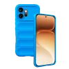 Newface Huawei Honor 600 Optimum Silikon - Sky Blue