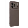 Newface Huawei Honor 600 Pro Auto Focus Karbon Kapak - Gri